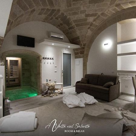 Avvolta Nel Salento - Room & Relax Torchiarolo Exterior foto