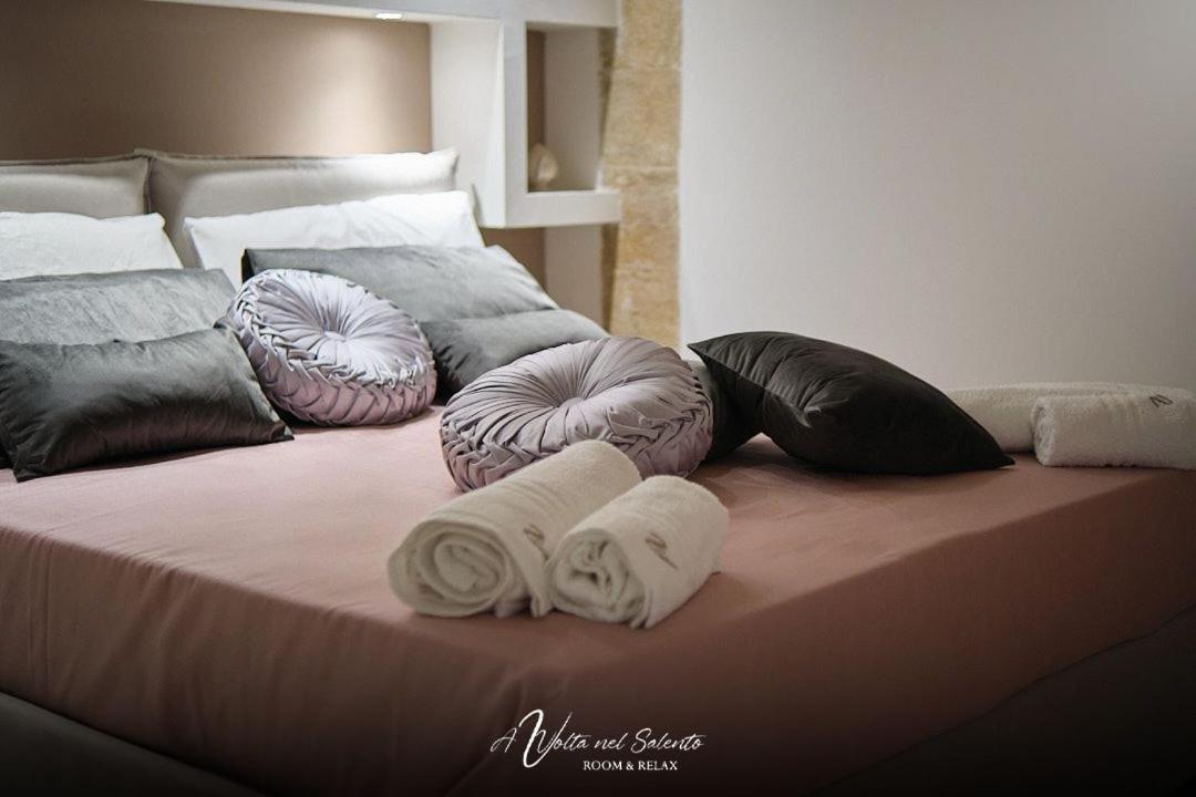 Avvolta Nel Salento - Room & Relax Torchiarolo Exterior foto