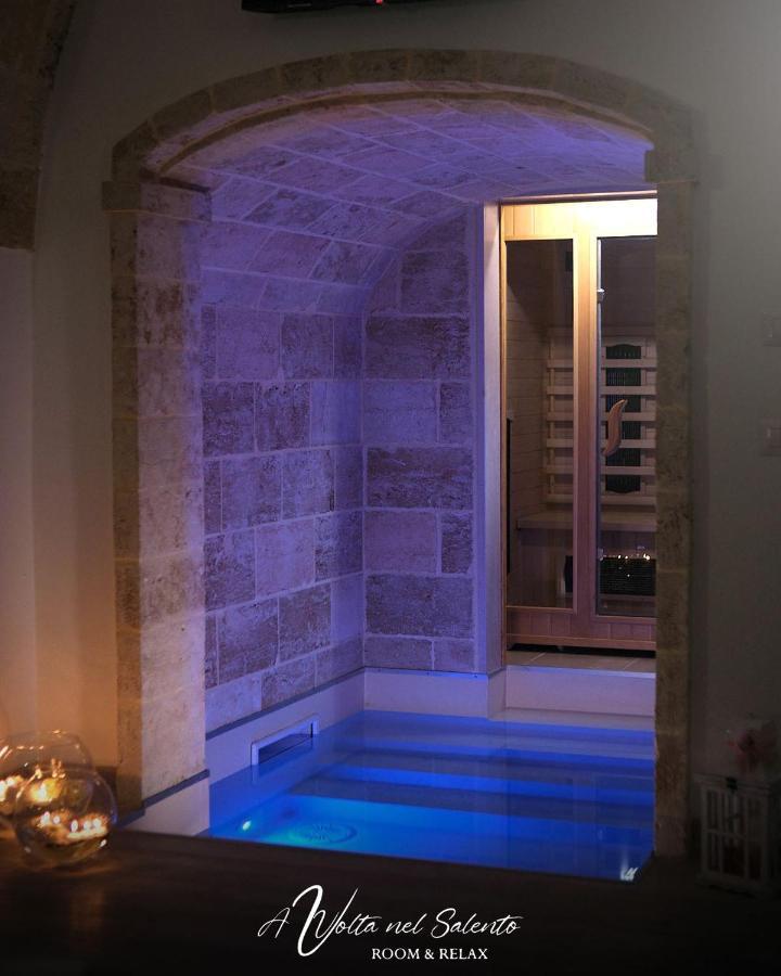 Avvolta Nel Salento - Room & Relax Torchiarolo Exterior foto