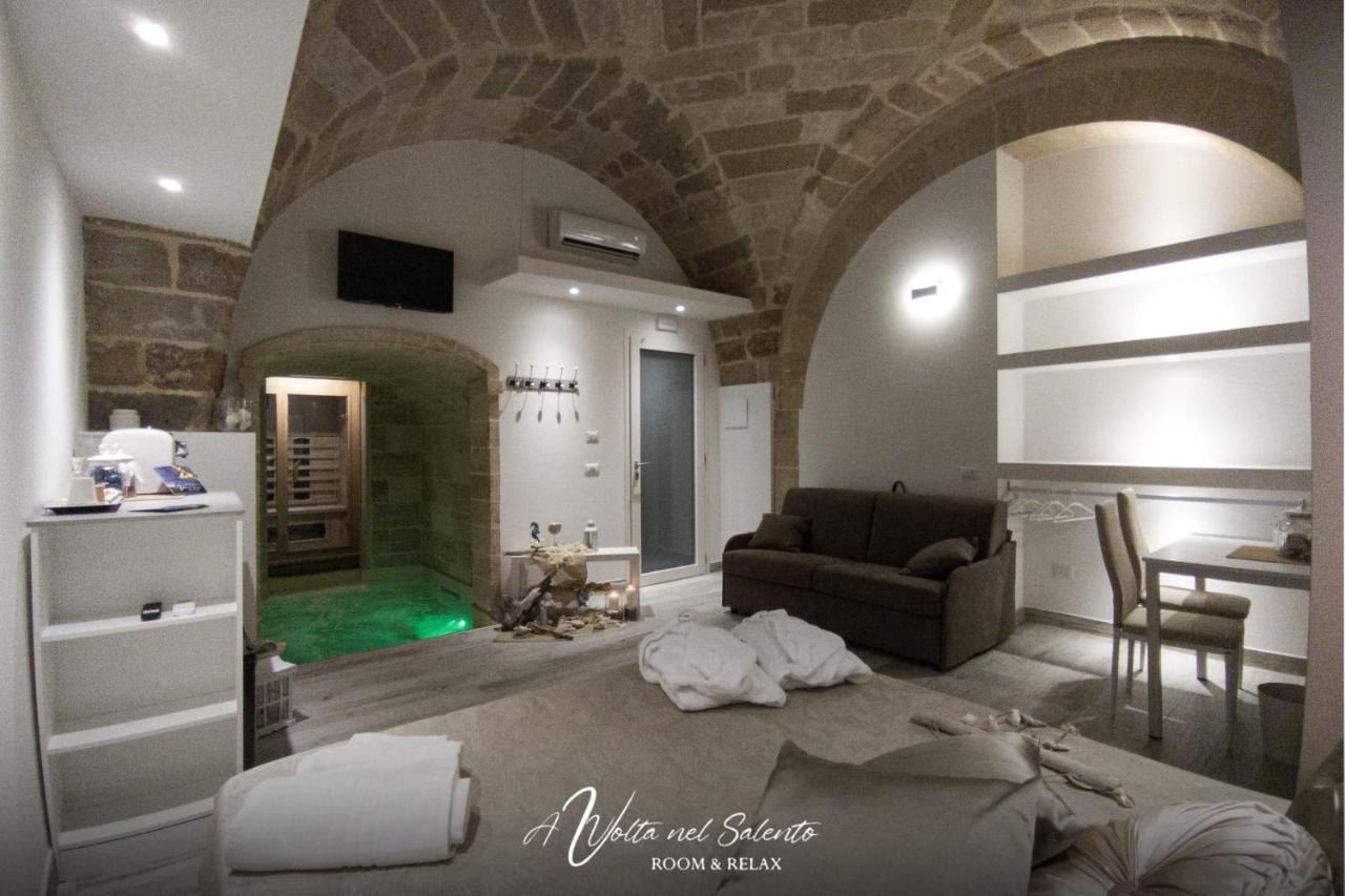 Avvolta Nel Salento - Room & Relax Torchiarolo Exterior foto