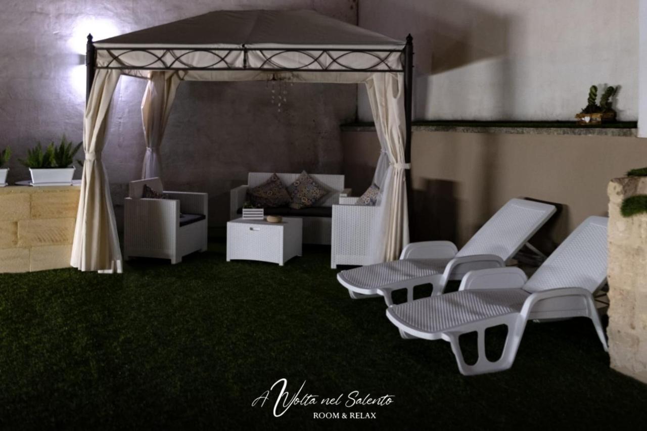 Avvolta Nel Salento - Room & Relax Torchiarolo Exterior foto